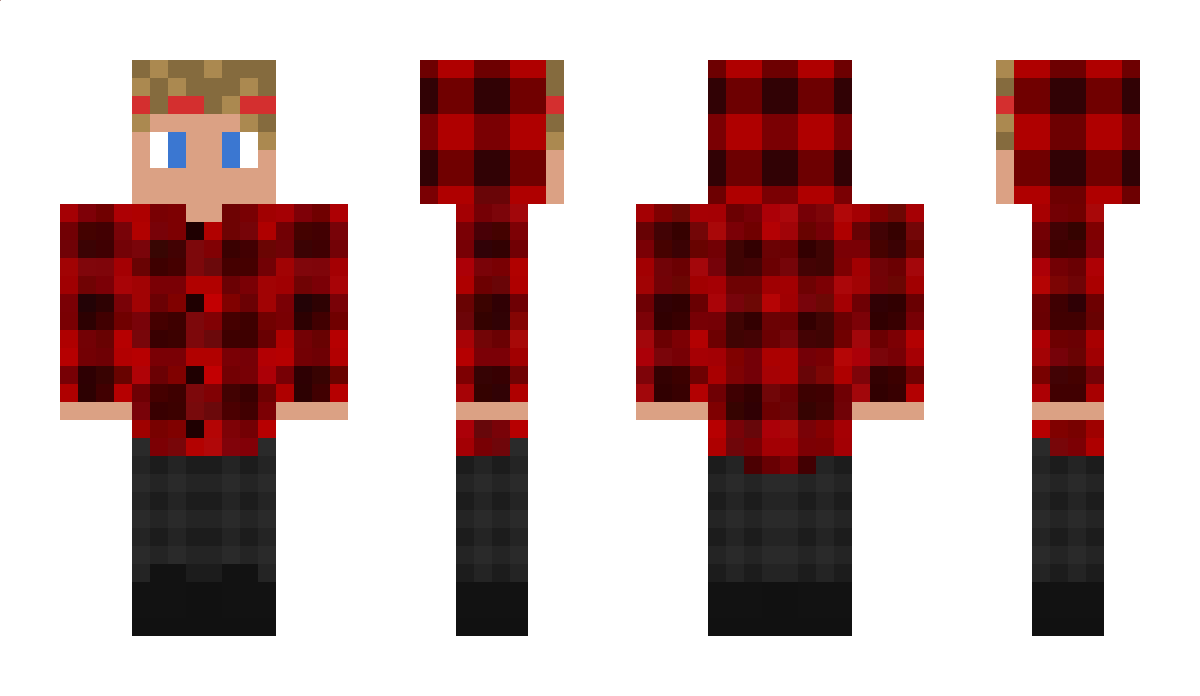 LordLouis_TR Minecraft Skin