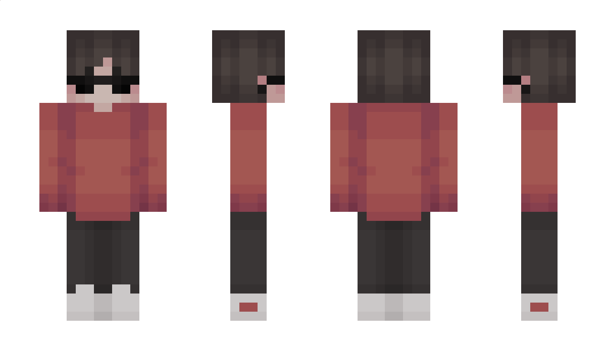 SamsSide Minecraft Skin