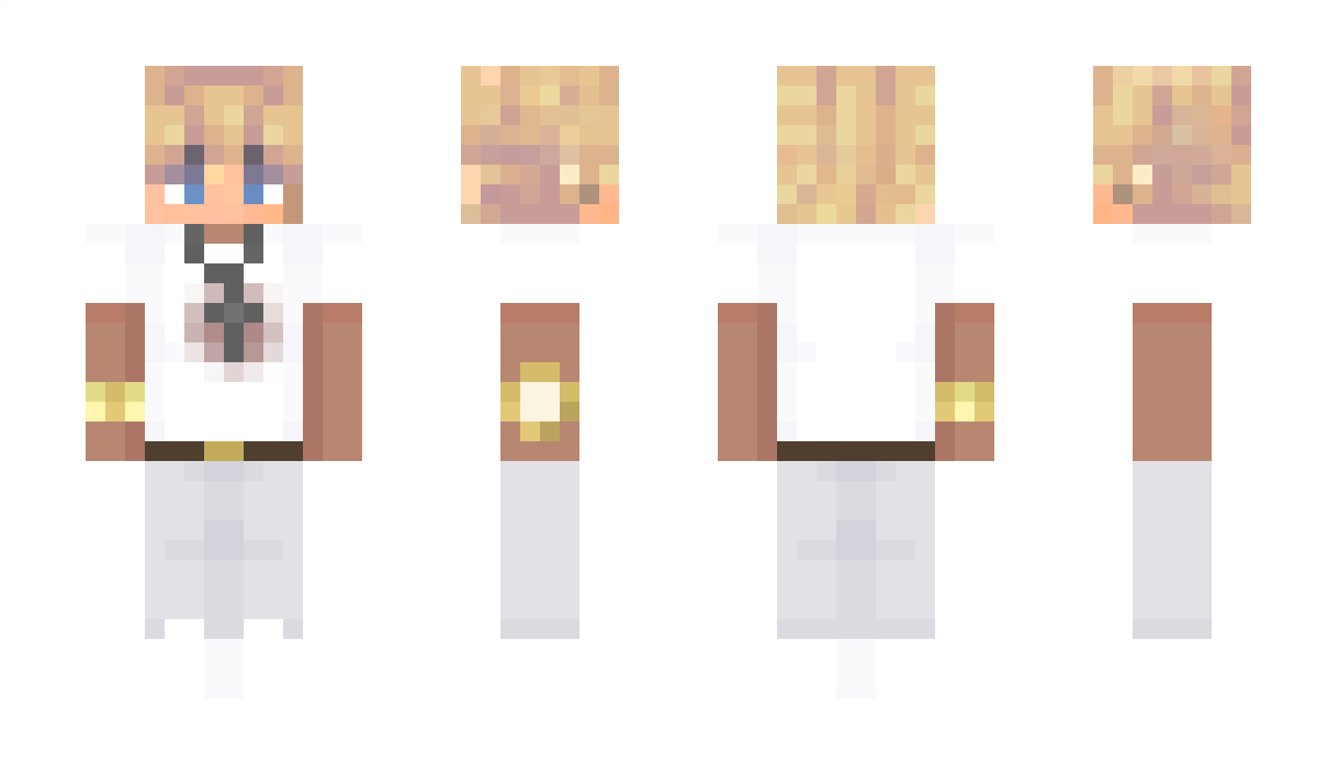 mezepoko Minecraft Skin