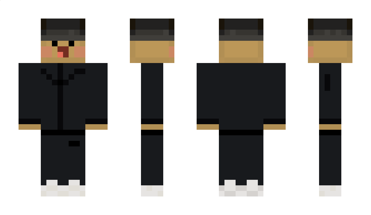 LogoChaos3 Minecraft Skin