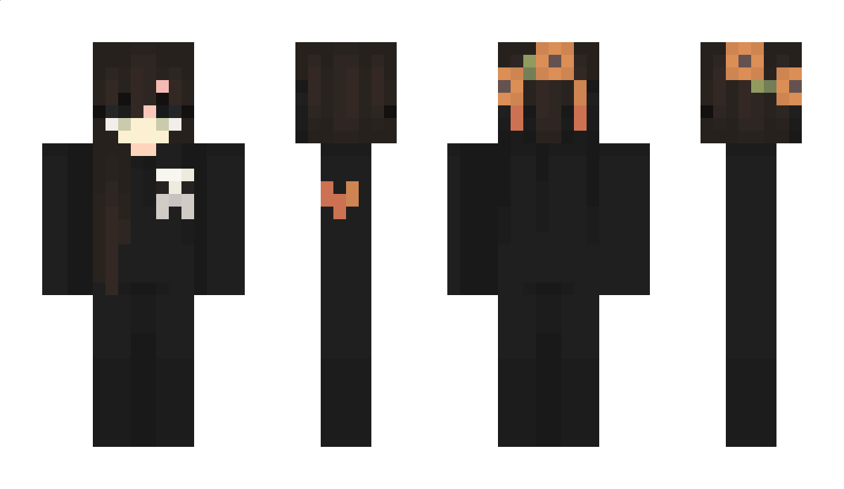 Colourblindx Minecraft Skin