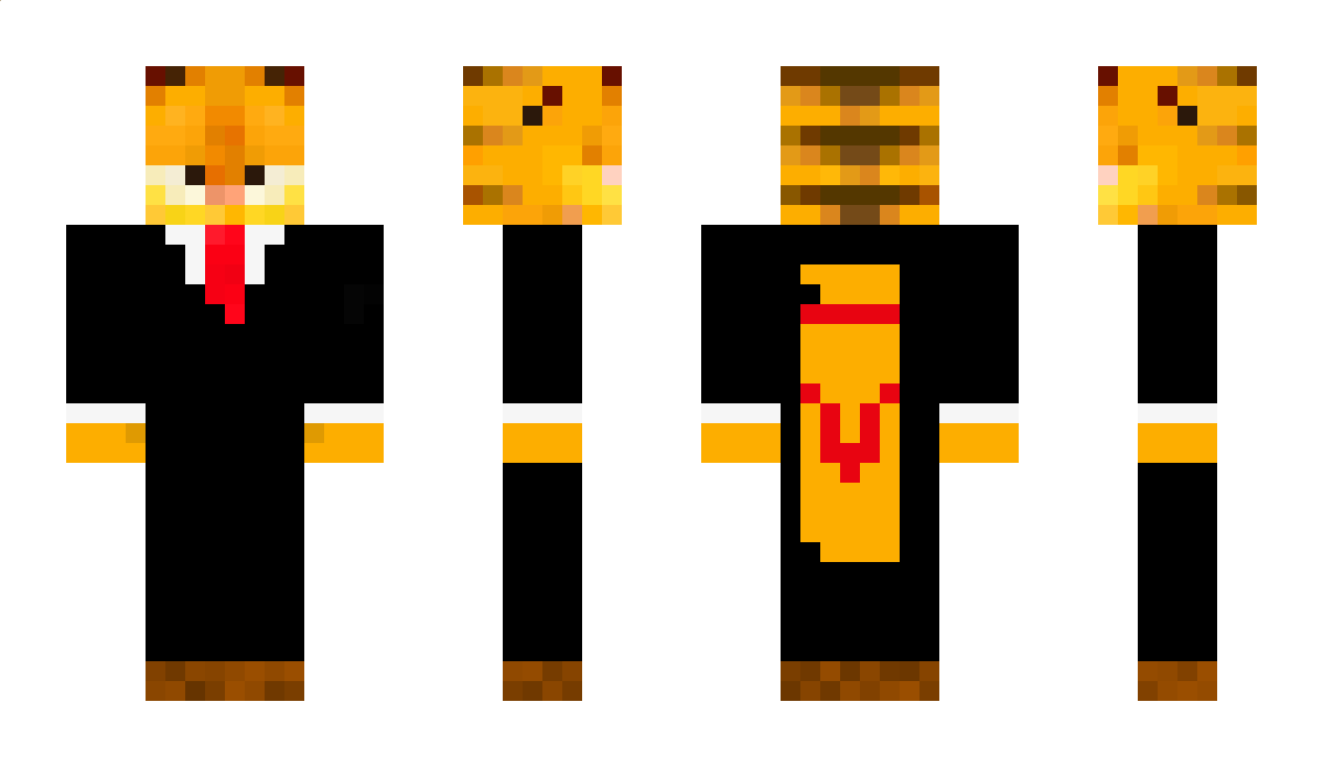 dv Minecraft Skin