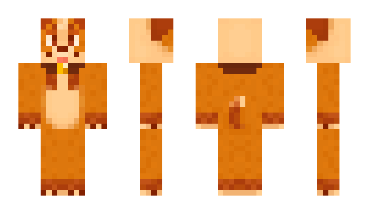 Mutt Minecraft Skin