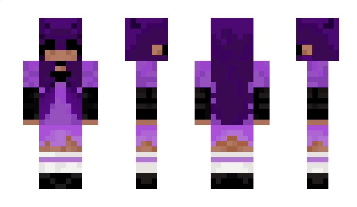 AltrRon Minecraft Skin