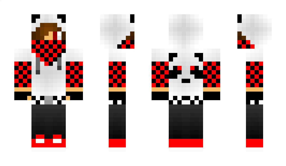 MiRo_ Minecraft Skin