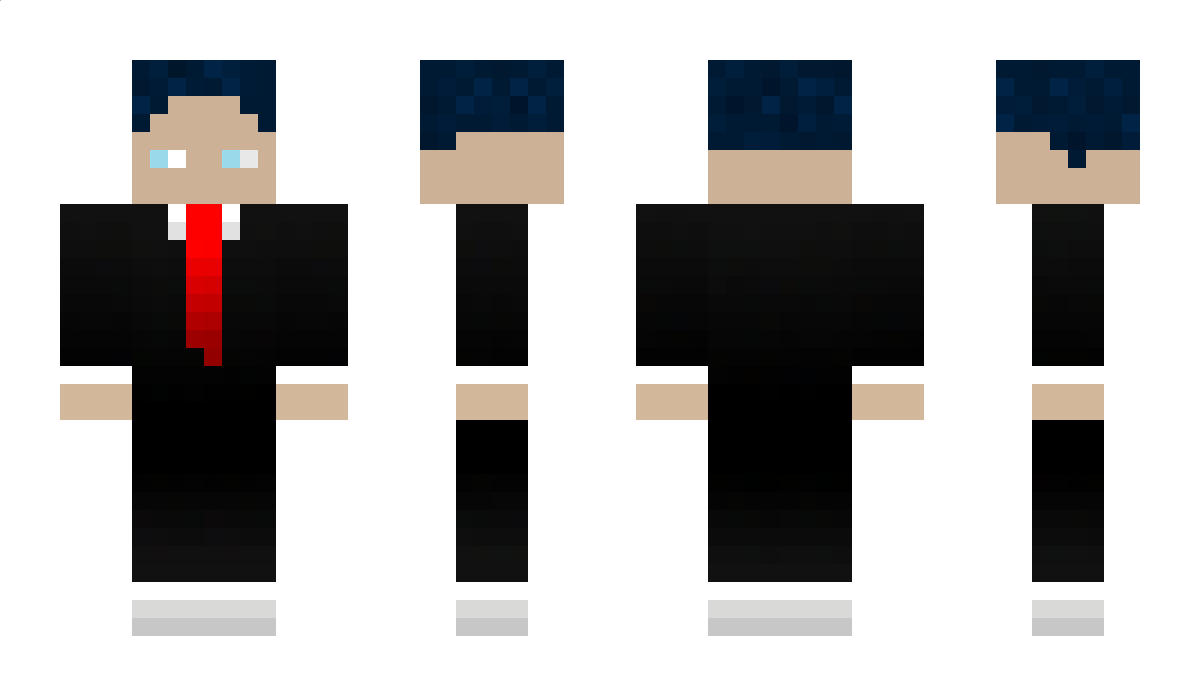 Fe_Ba10 Minecraft Skin