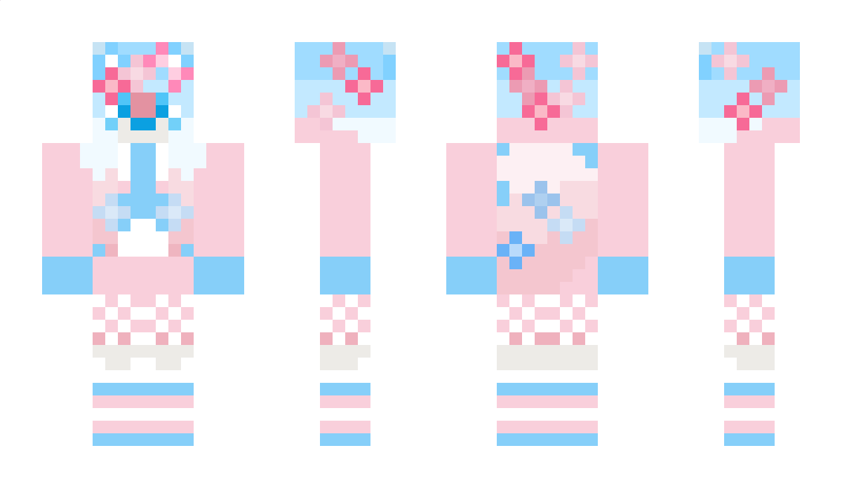 Katshuya Minecraft Skin