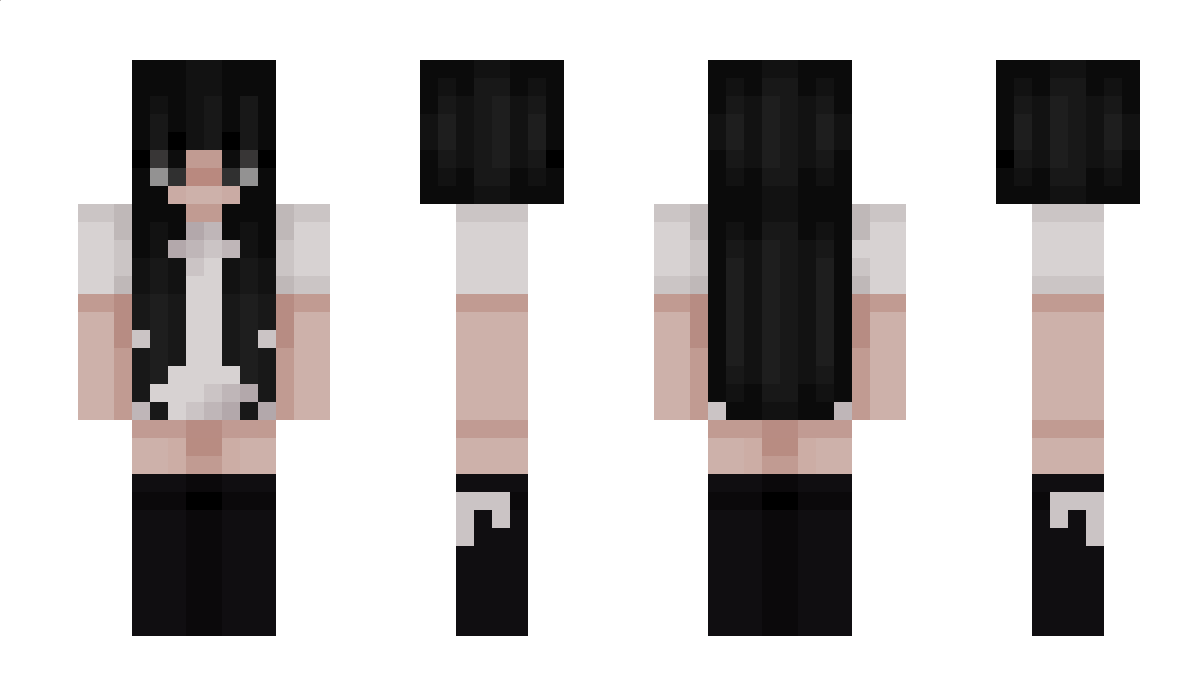 VSS Minecraft Skin