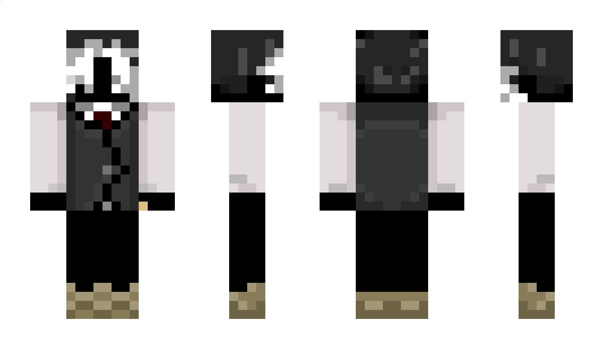 Noko_FlowerOut Minecraft Skin