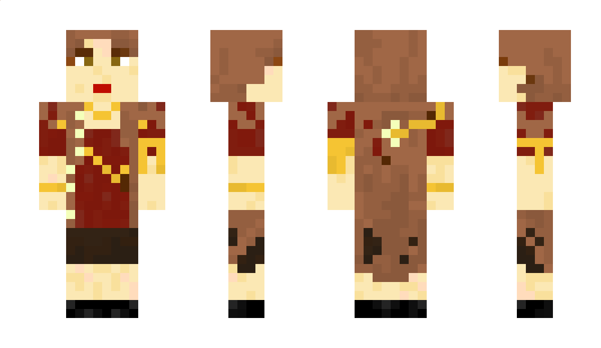 Unnamed_Wanderer Minecraft Skin