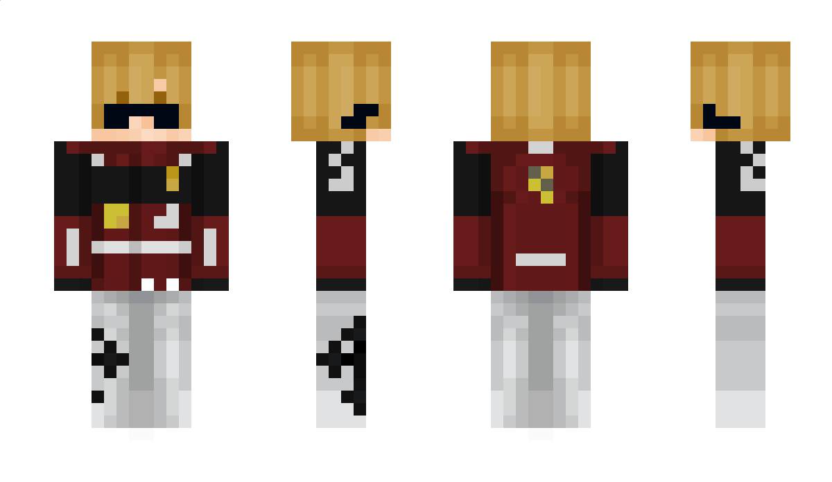 Jigglethugg Minecraft Skin