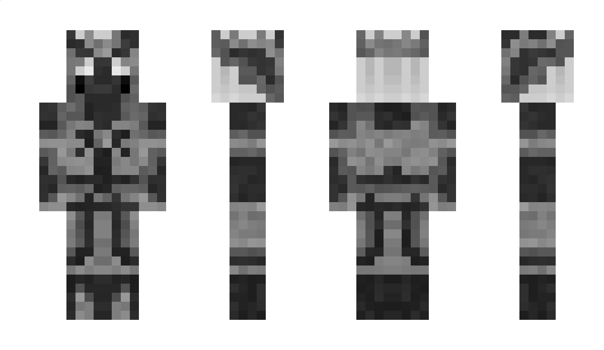 GabrielYoutube Minecraft Skin