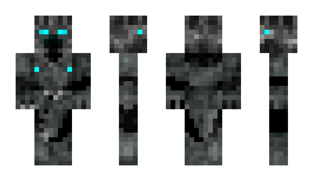 Blits Minecraft Skin