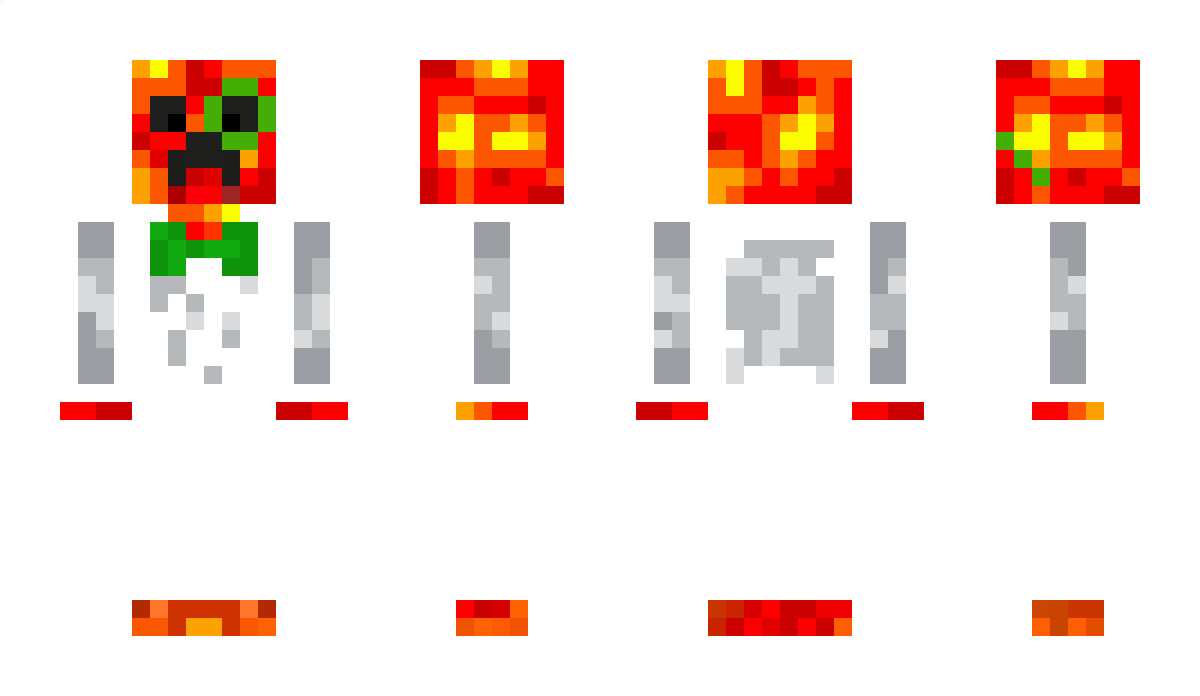 schreki Minecraft Skin