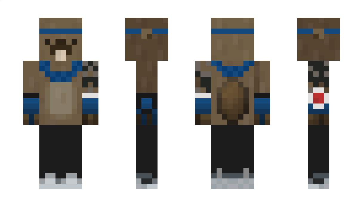 ApaQ Minecraft Skin