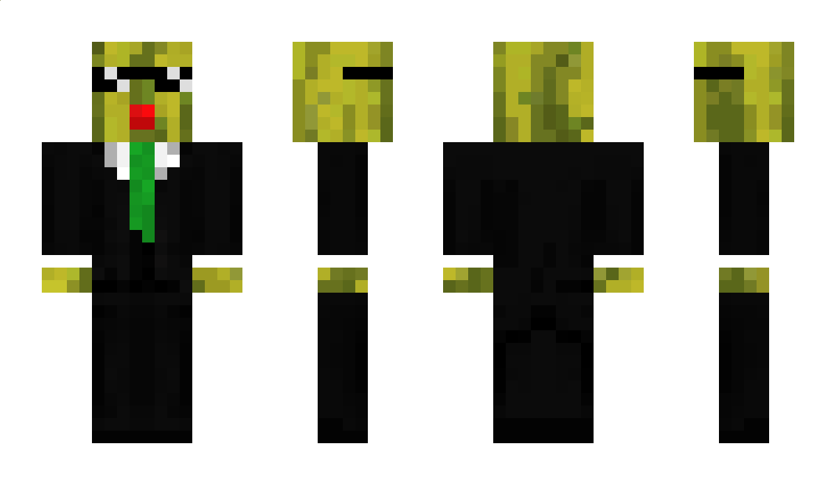 Mccrafter4real Minecraft Skin