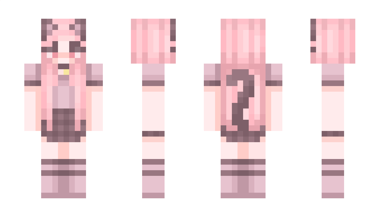 cowonesie Minecraft Skin