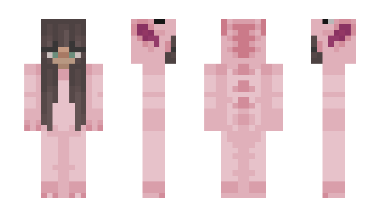 hanamyte Minecraft Skin