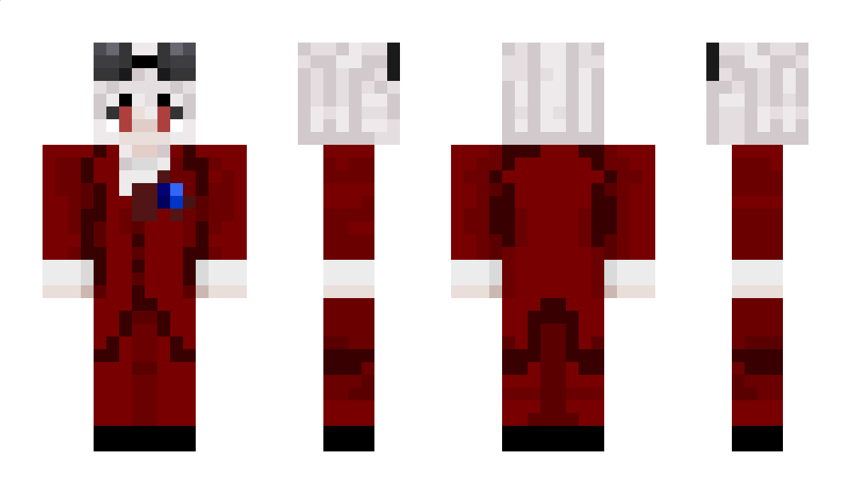 mjmslayer2 Minecraft Skin