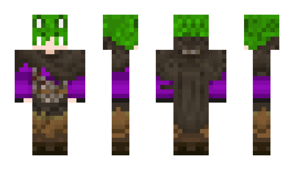 Contralix Minecraft Skin