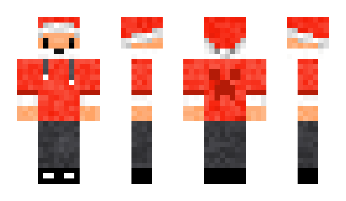 szimfox Minecraft Skin