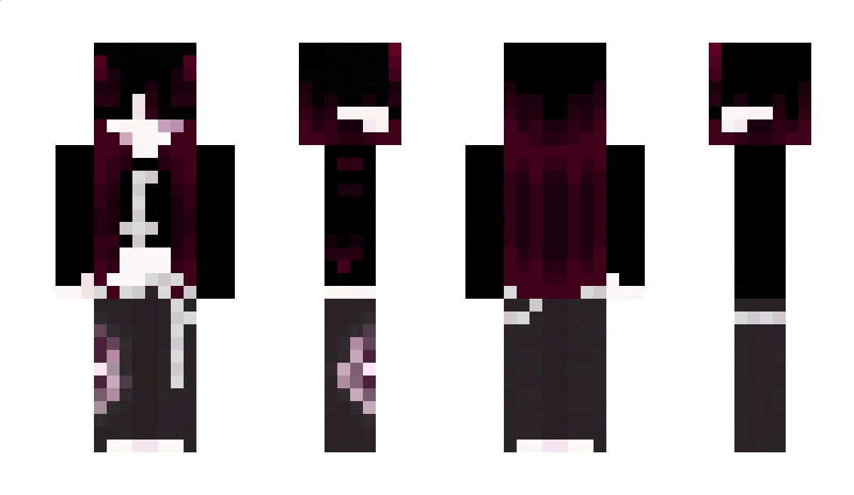 kzf Minecraft Skin