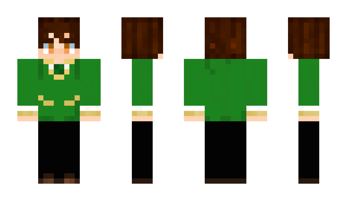 Itzkofaan Minecraft Skin