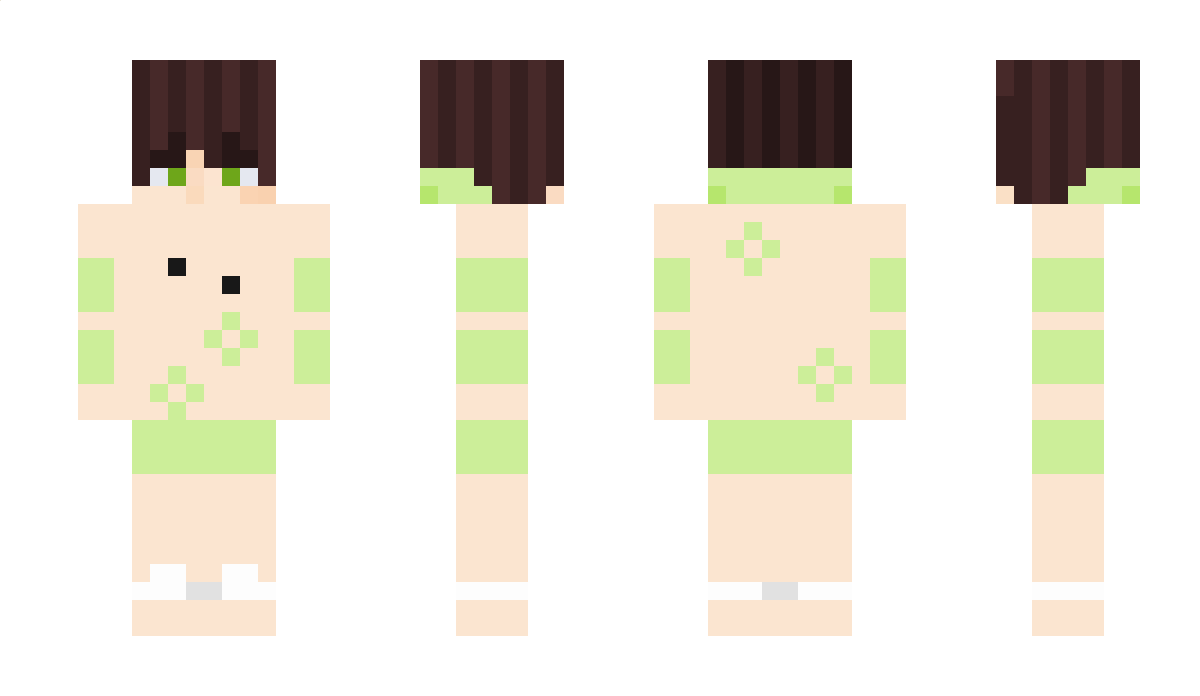 Frog_Boy12 Minecraft Skin