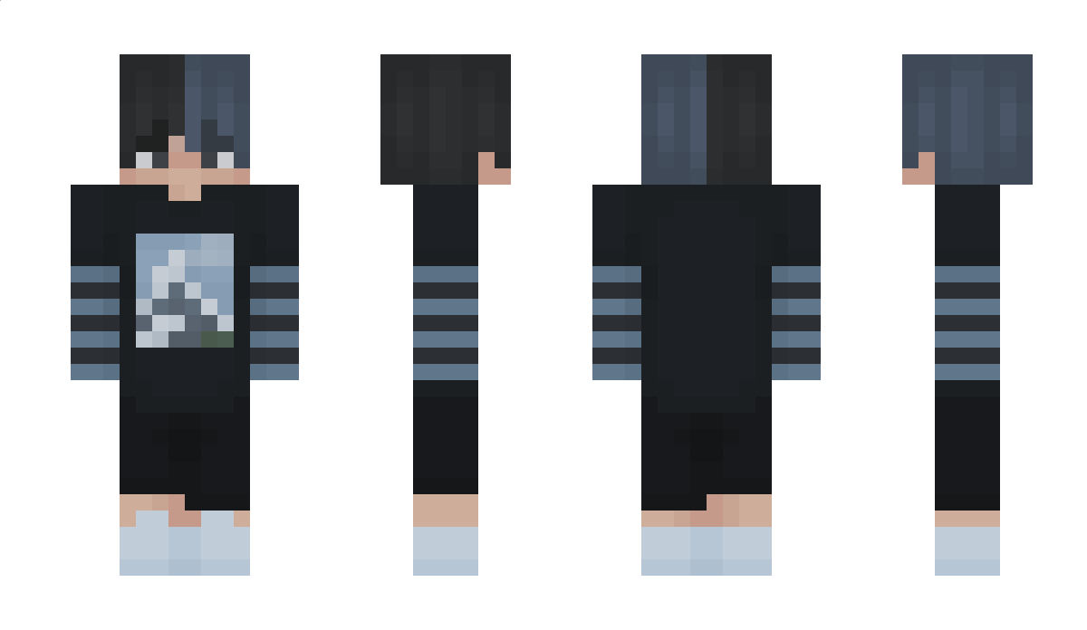 Br_Tank Minecraft Skin