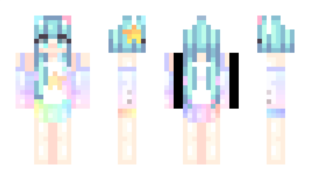 pouki Minecraft Skin