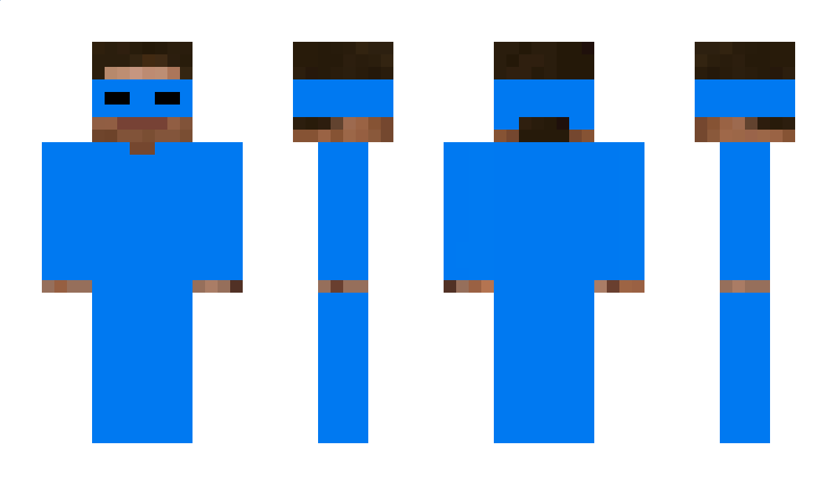 pqk Minecraft Skin