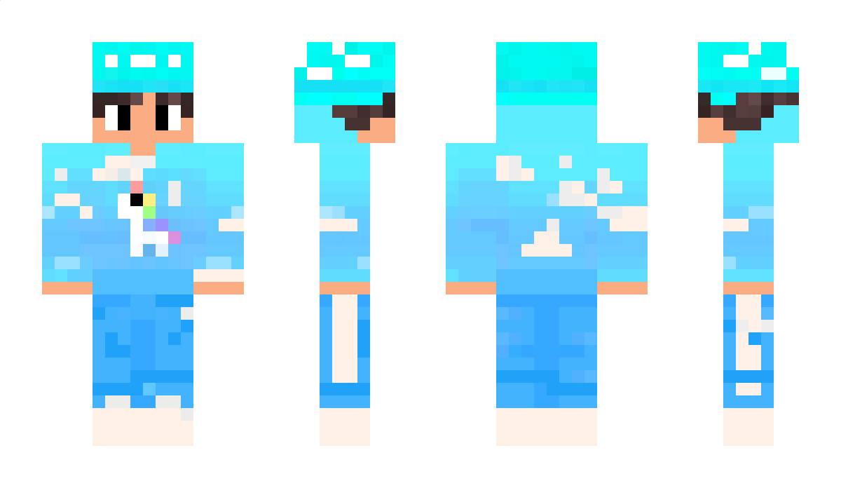 EinPhil_ Minecraft Skin