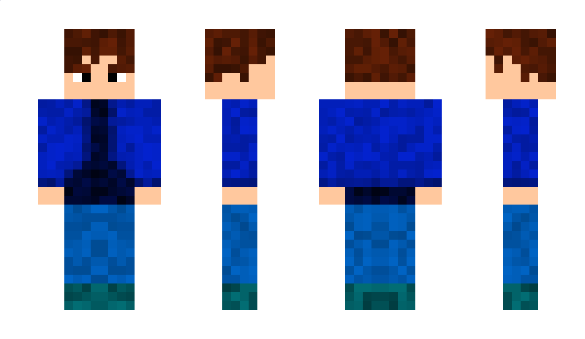 Giax1303 Minecraft Skin