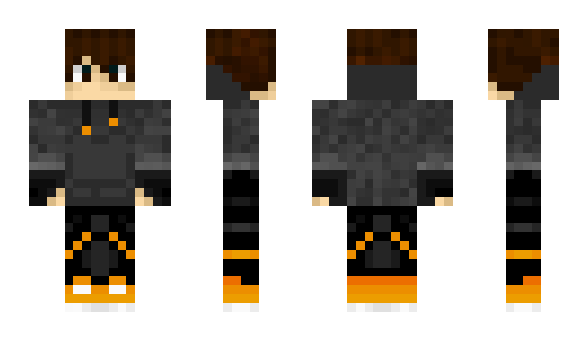 HenryHeist Minecraft Skin