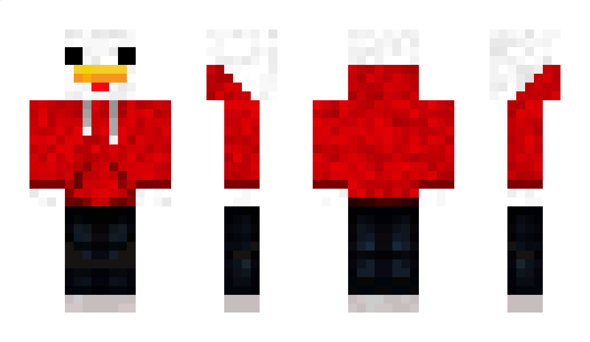 Metty_Bozo Minecraft Skin