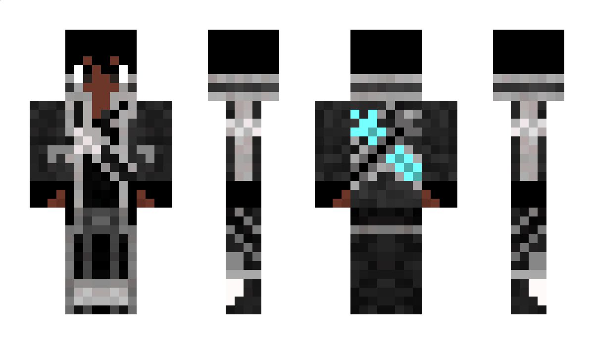 Balgros Minecraft Skin