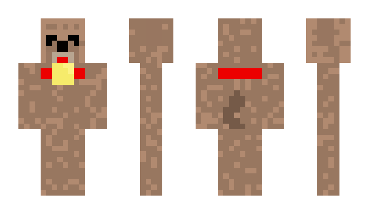 Lincolnn_ Minecraft Skin