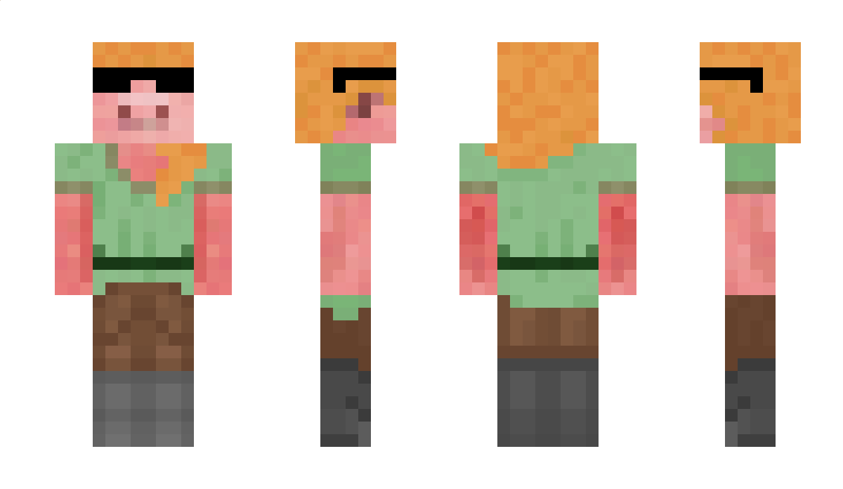 Trader_3 Minecraft Skin