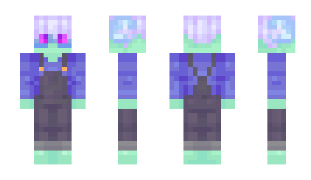 Rhaelte Minecraft Skin