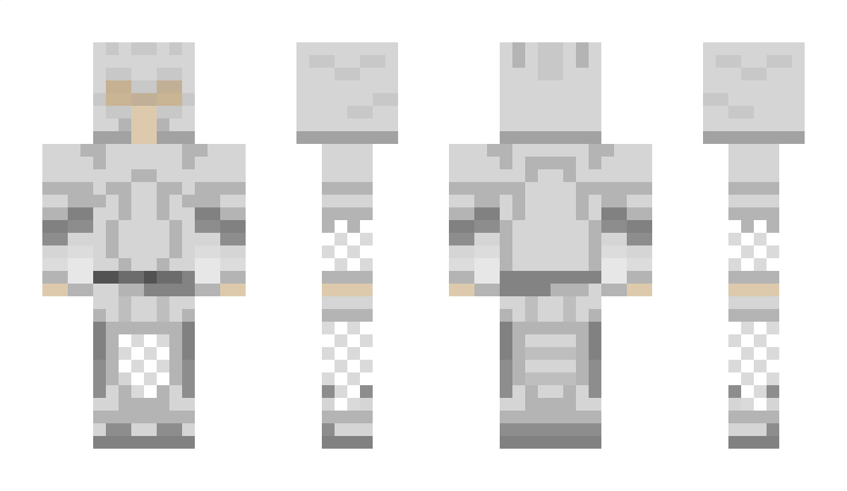 MTSMTS_Matt Minecraft Skin