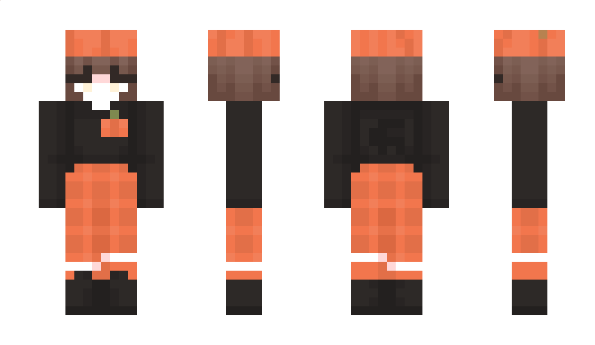 DjPumkin_ Minecraft Skin