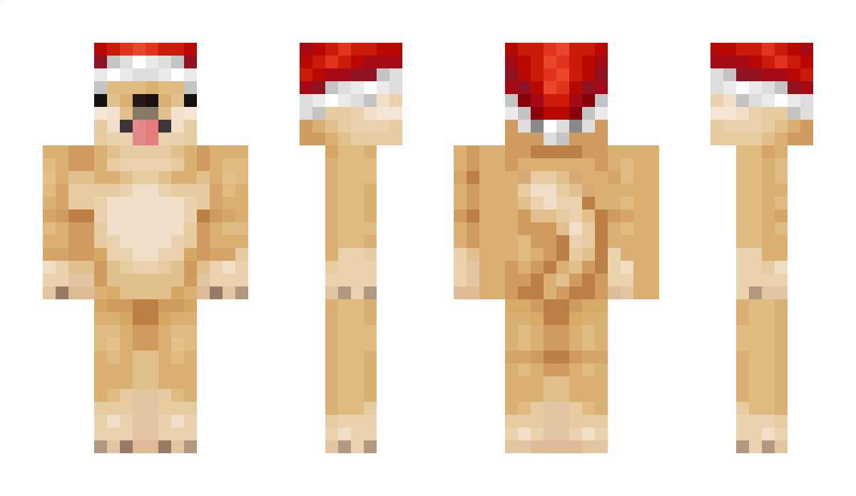 mx64 Minecraft Skin