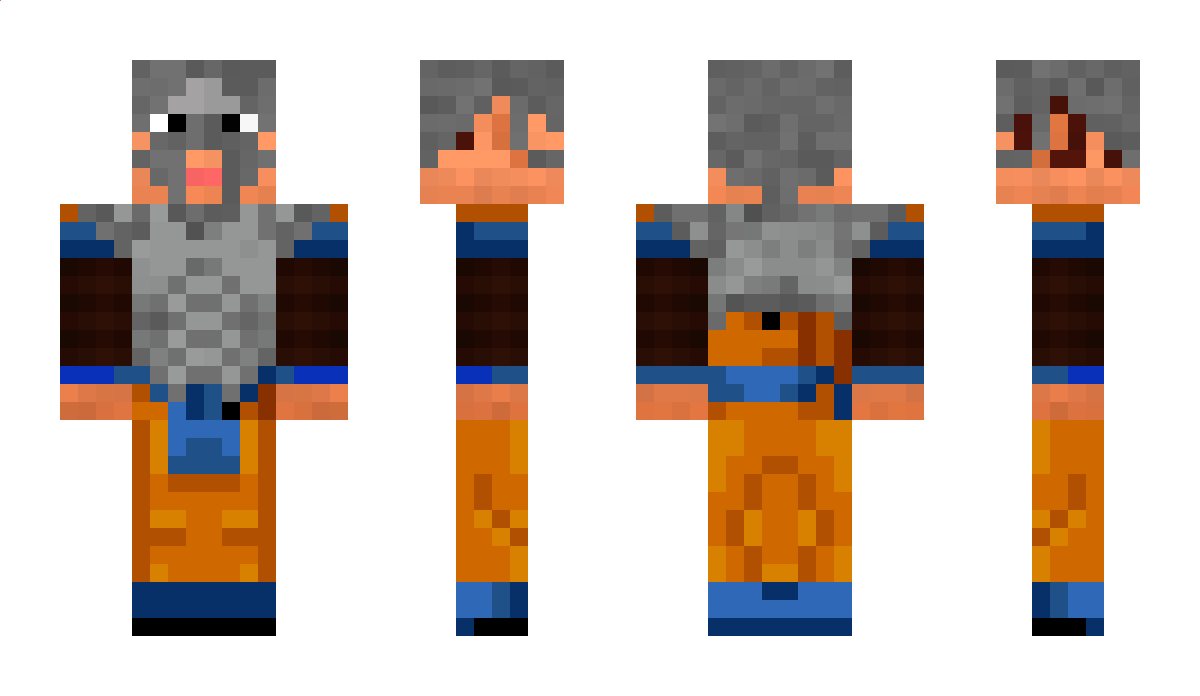 Stic Minecraft Skin