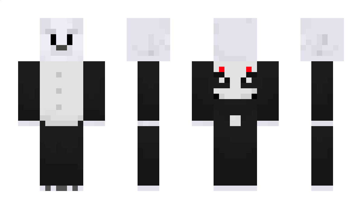 JulianPandas Minecraft Skin