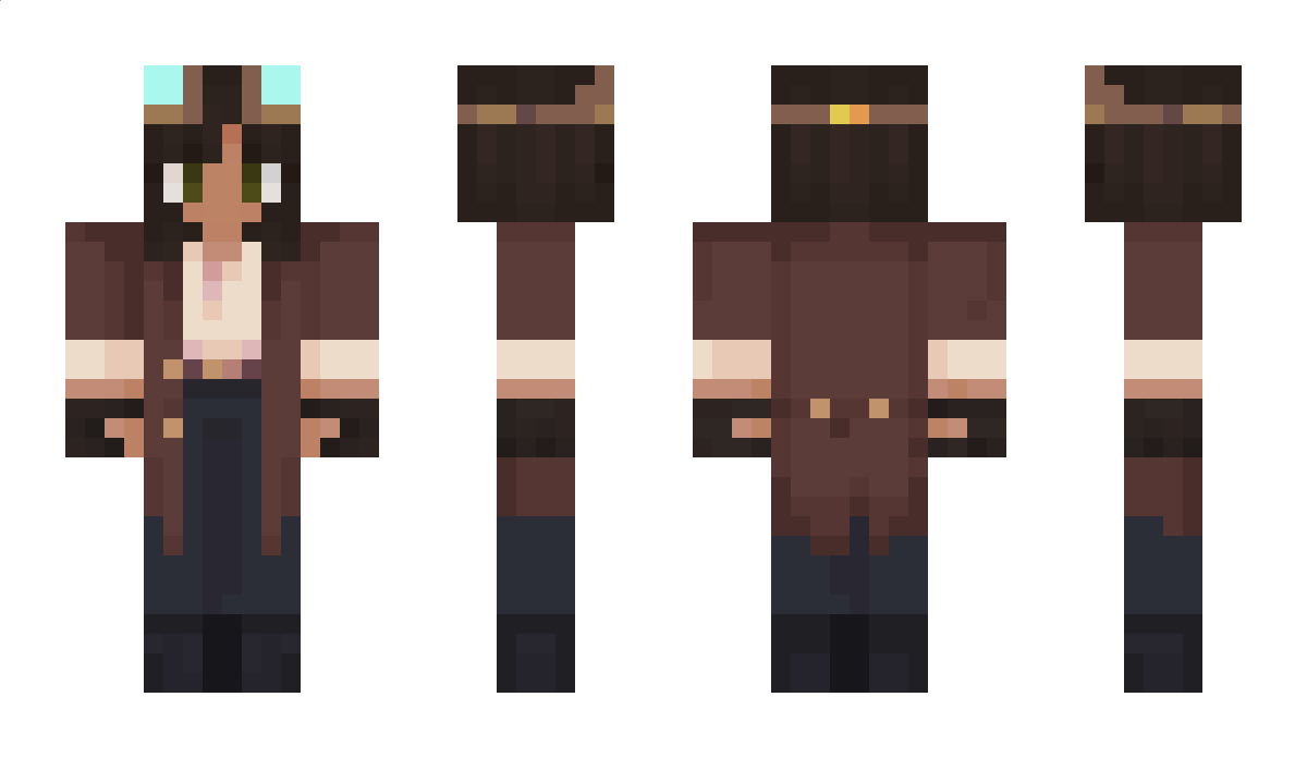 altmuse Minecraft Skin