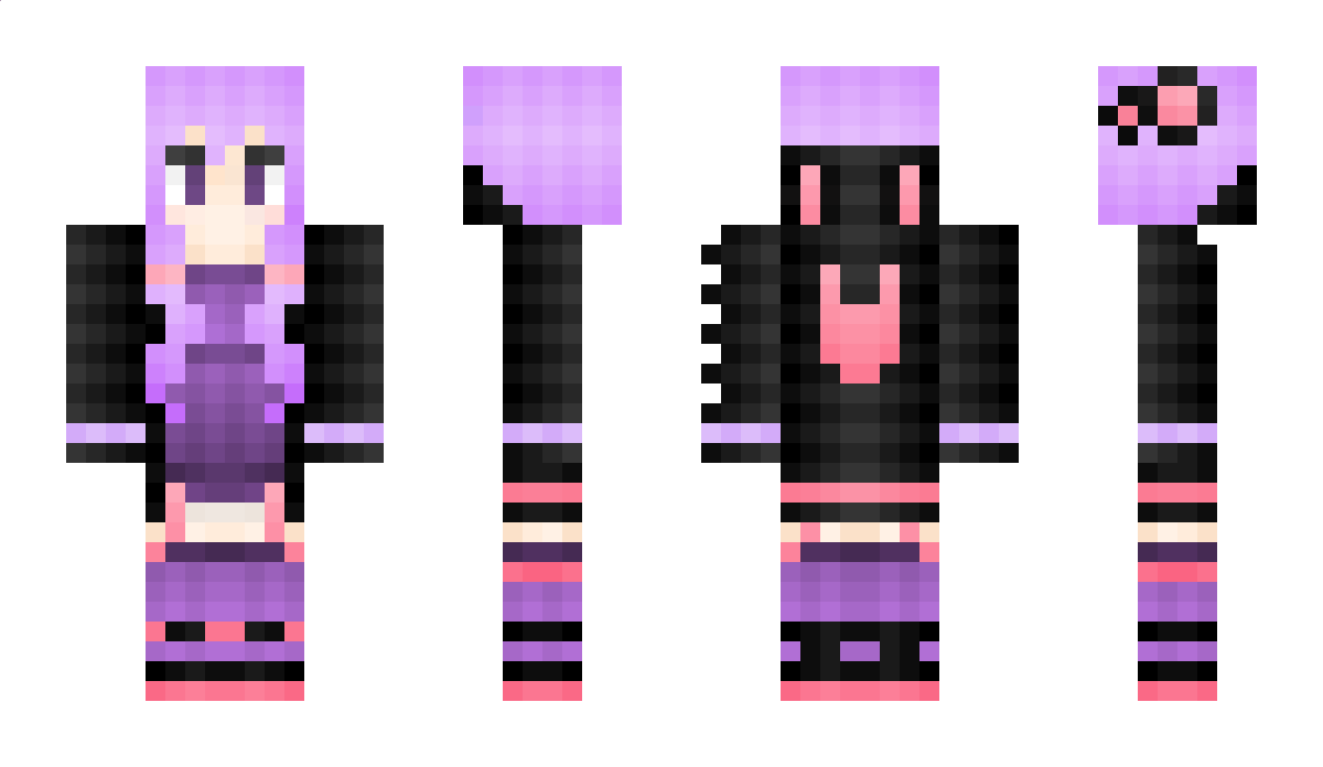 CreamCheasy Minecraft Skin