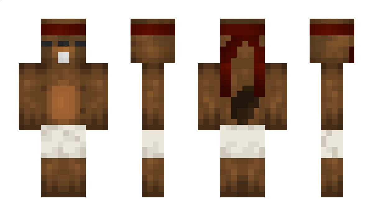 sdeh Minecraft Skin