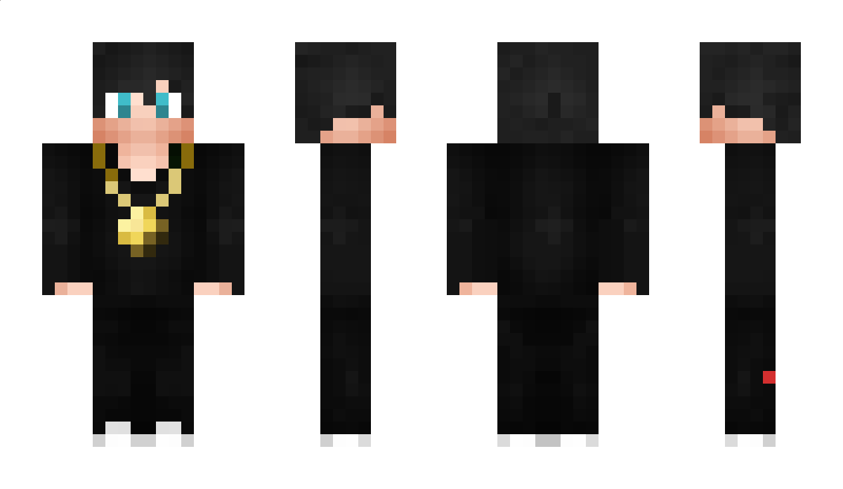 EuSouMiguel Minecraft Skin