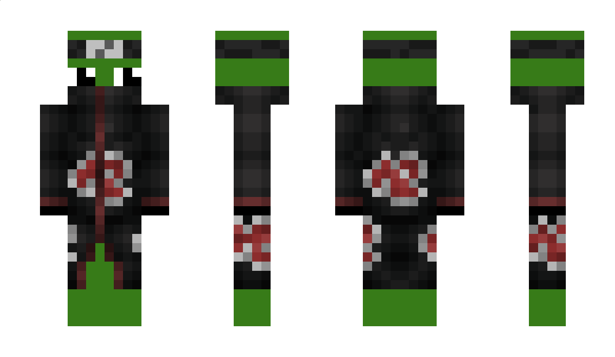 lummoxlum Minecraft Skin