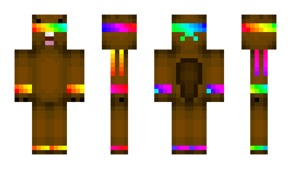 Carloos Minecraft Skin